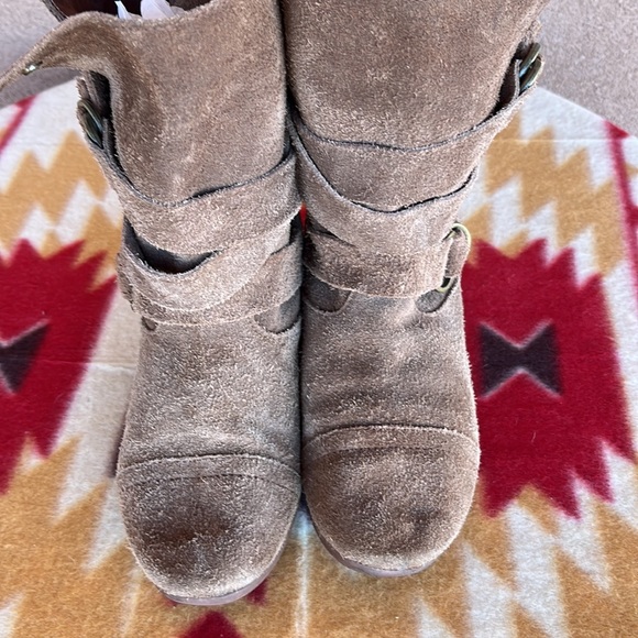 Volcom leather ankle boots - Picture 4 of 11